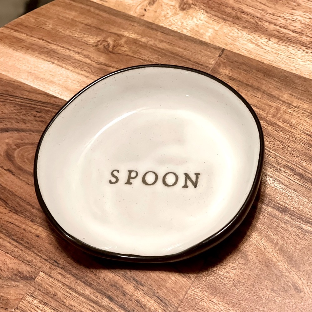 Hearth & Hand Spoon Rest NWT - Picture 2 of 8